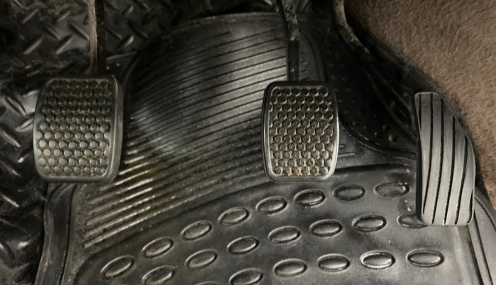 2013 Maruti Zen Estilo LXI, Petrol, Manual, 31,761 km, Pedals