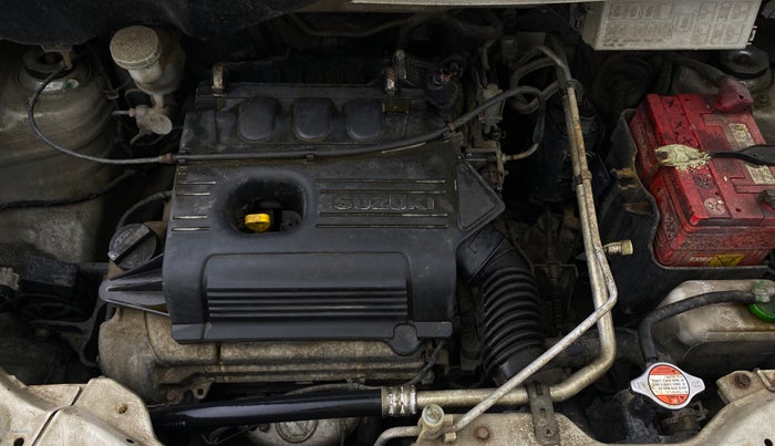 2013 Maruti Zen Estilo LXI, Petrol, Manual, 31,761 km, Engine View