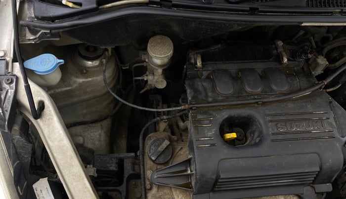 2013 Maruti Zen Estilo LXI, Petrol, Manual, 31,761 km, Engine View - Right