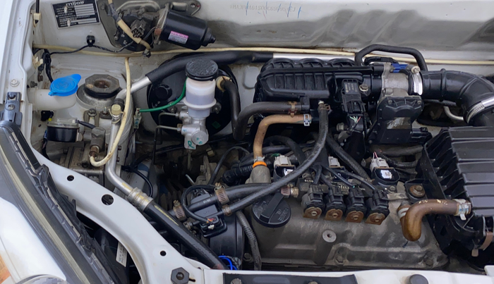2018 Maruti Alto 800 LXI, CNG, Manual, 61,328 km, Engine View - Right