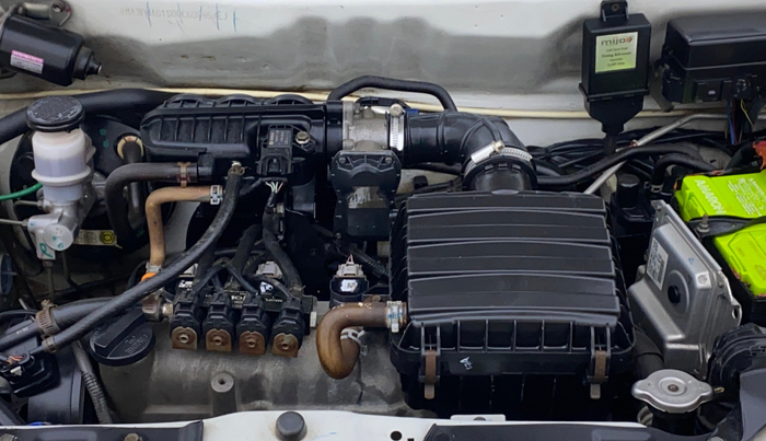 2018 Maruti Alto 800 LXI, CNG, Manual, 61,328 km, Engine View