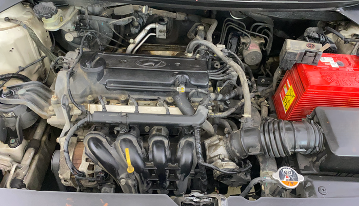 2015 Hyundai i20 Active 1.2 SX, Petrol, Manual, 92,181 km, Engine View