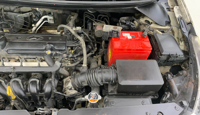 2015 Hyundai i20 Active 1.2 SX, Petrol, Manual, 92,181 km, Engine View - Left