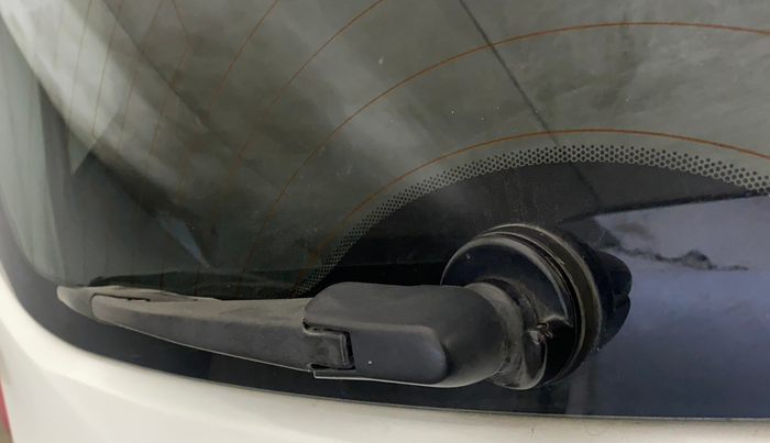 2018 Tata Tiago XZA PETROL, Petrol, Automatic, 77,227 km, Rear Wiper