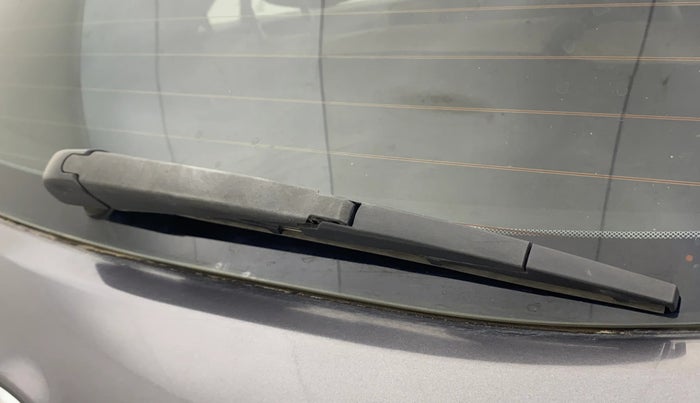 2017 Hyundai Elite i20 ASTA 1.2 (O), Petrol, Manual, 85,249 km, Rear Wiper