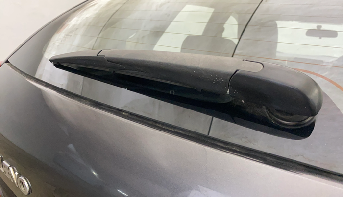 2016 Maruti Baleno DELTA PETROL 1.2, Petrol, Manual, 49,538 km, Rear Wiper