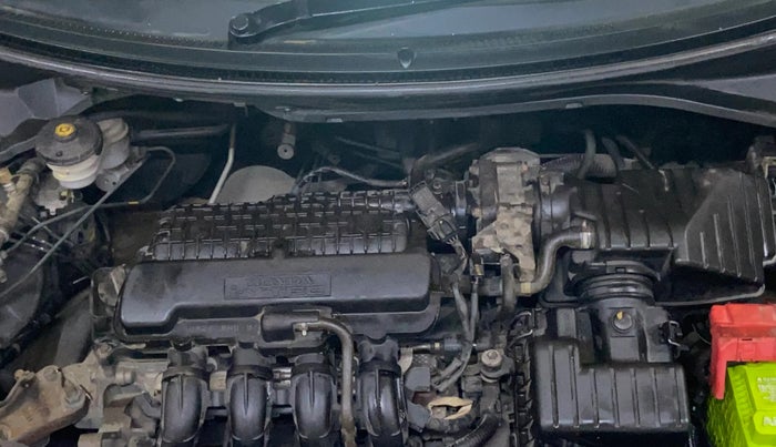 2015 Honda Amaze 1.2L I-VTEC S, Petrol, Manual, 36,909 km, Engine View
