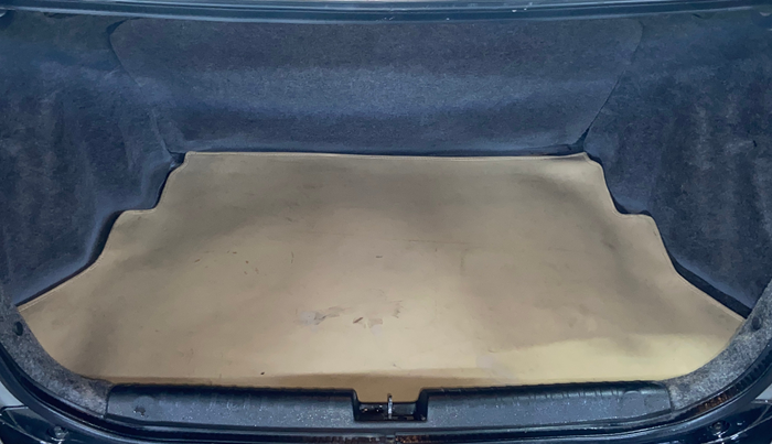 2015 Honda Amaze 1.2L I-VTEC S, Petrol, Manual, 36,909 km, Boot Inside