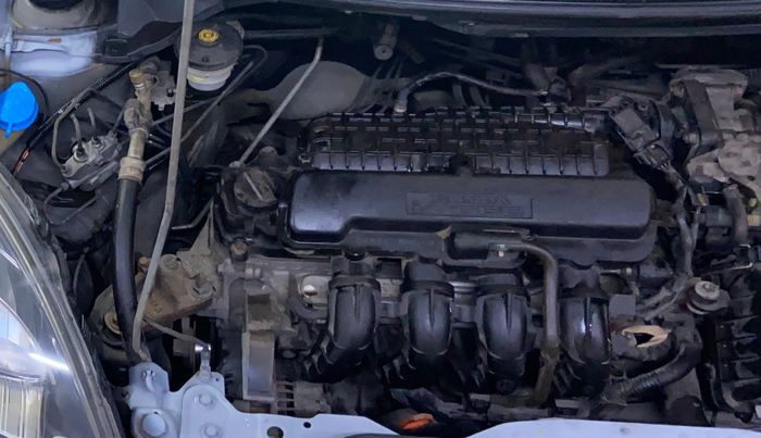 2015 Honda Amaze 1.2L I-VTEC S, Petrol, Manual, 36,909 km, Engine View - Right