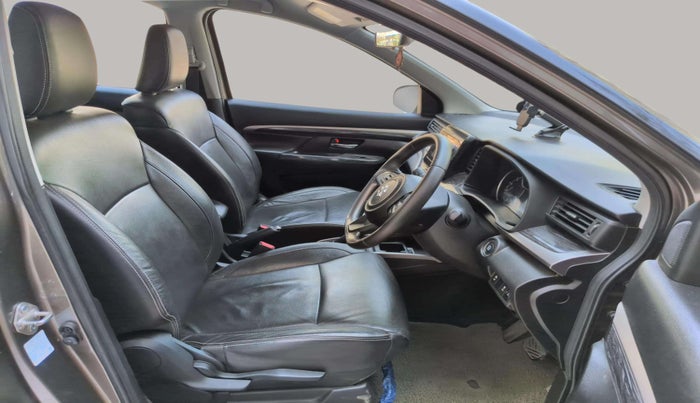 2019 Maruti XL6 ALPHA AT, Petrol, Automatic, 55,020 km, Right Side Front Door Cabin