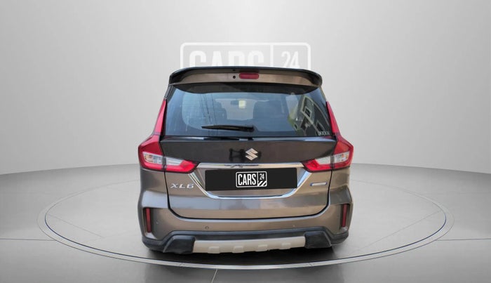 2019 Maruti XL6 ALPHA AT, Petrol, Automatic, 55,020 km, Back/Rear