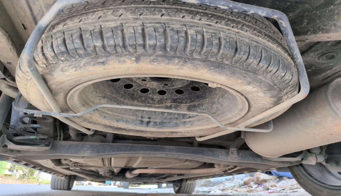 2019 Maruti XL6 ALPHA AT, Petrol, Automatic, 55,020 km, Spare Tyre