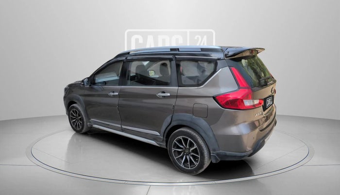 2019 Maruti XL6 ALPHA AT, Petrol, Automatic, 55,020 km, Left Back Diagonal