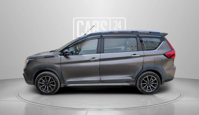 2019 Maruti XL6 ALPHA AT, Petrol, Automatic, 55,020 km, Left Side