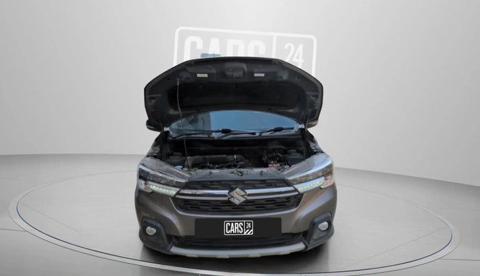 2019 Maruti XL6 ALPHA AT, Petrol, Automatic, 55,020 km, Open Bonet