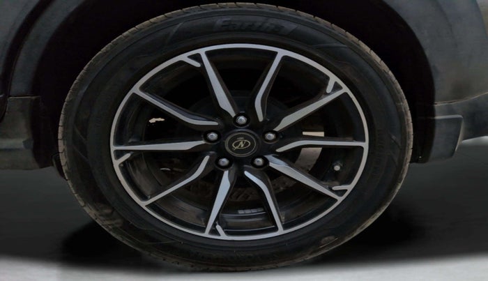 2019 Maruti XL6 ALPHA AT, Petrol, Automatic, 55,020 km, Left Rear Wheel