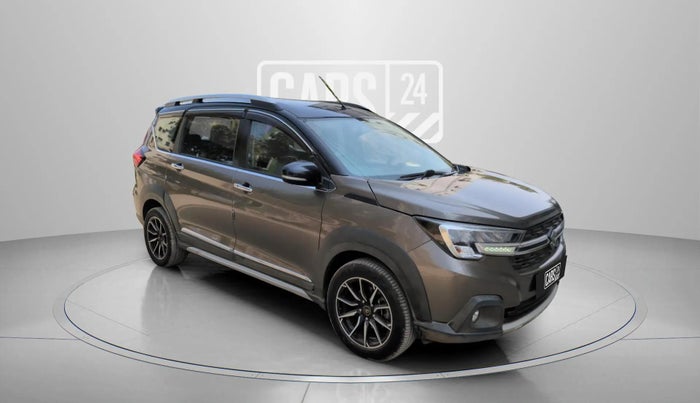 2019 Maruti XL6 ALPHA AT, Petrol, Automatic, 55,020 km, SRP