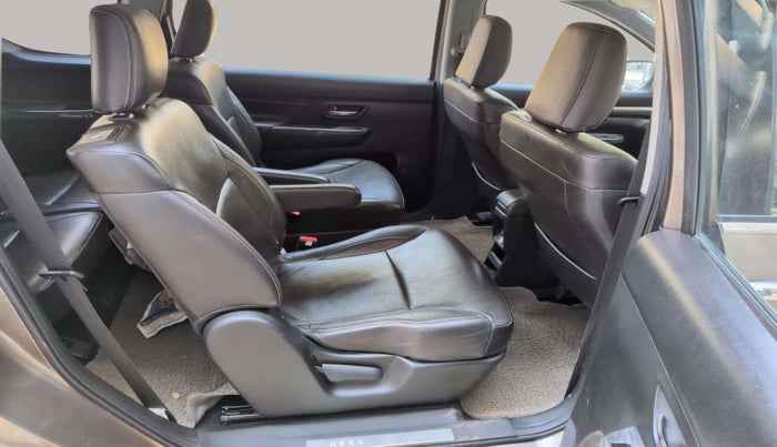 2019 Maruti XL6 ALPHA AT, Petrol, Automatic, 55,020 km, Right Side Rear Door Cabin