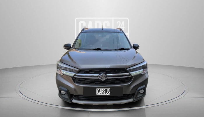 2019 Maruti XL6 ALPHA AT, Petrol, Automatic, 55,020 km, Front