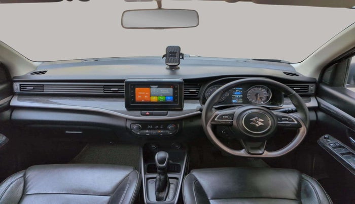 2019 Maruti XL6 ALPHA AT, Petrol, Automatic, 55,020 km, Dashboard