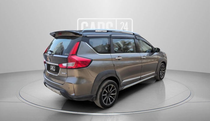 2019 Maruti XL6 ALPHA AT, Petrol, Automatic, 55,020 km, Right Back Diagonal