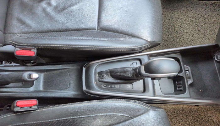 2019 Maruti XL6 ALPHA AT, Petrol, Automatic, 55,020 km, Gear Lever