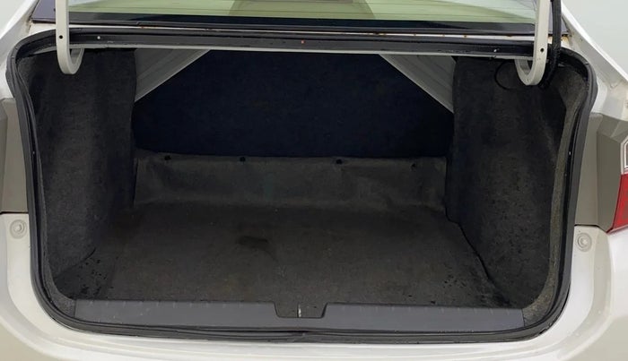 2019 Honda City 1.5L I-VTEC VX, Petrol, Manual, 30,588 km, Boot Inside