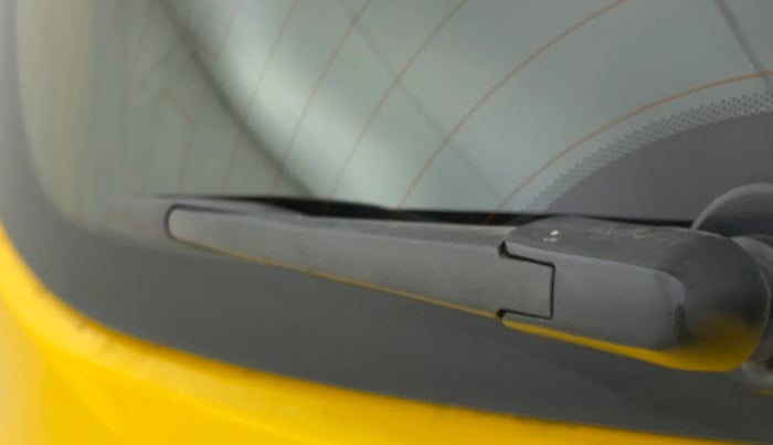 2020 Tata Tiago XZA PLUS PETROL, Petrol, Automatic, 60,079 km, Rear Wiper