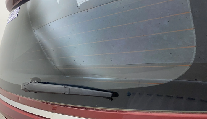 2024 KIA SONET HTX PLUS 1.5 DIESEL IMT, Diesel, Manual, 30,735 km, Rear Wiper