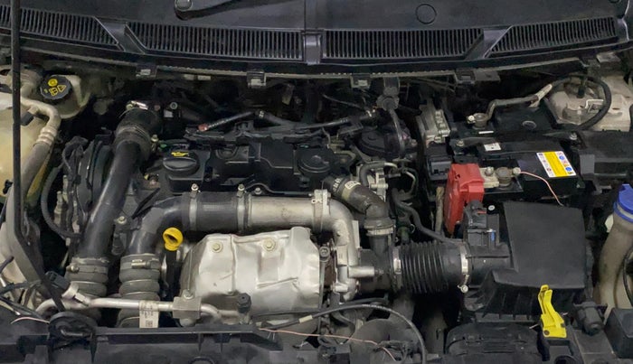 2017 Ford New Figo TITANIUM1.5 DIESEL, Diesel, Manual, 74,450 km, Engine View