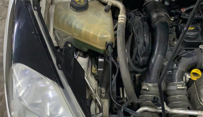 2017 Ford New Figo TITANIUM1.5 DIESEL, Diesel, Manual, 74,450 km, Engine View - Right