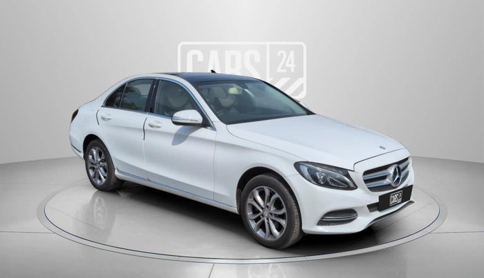 2014 Mercedes Benz C Class C 200 AVANTGARDE, Petrol, Automatic, 52,383 km, SRP