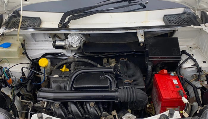 2017 Renault Kwid RXT 1.0, Petrol, Manual, 94,924 km, Engine View