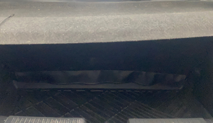 2022 Maruti Baleno DELTA 1.2 AGS, Petrol, Automatic, 1,00,456 km, Boot Inside