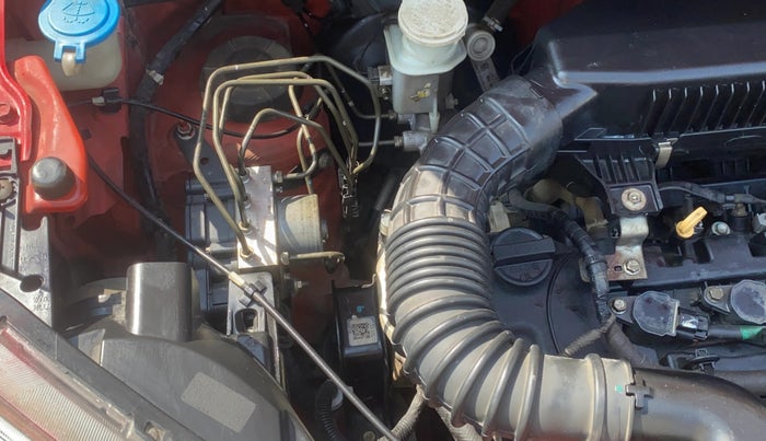 2020 Maruti S PRESSO VXI, Petrol, Manual, 70,921 km, Engine View - Right