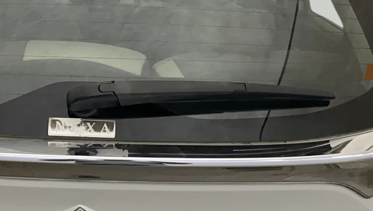 2018 Maruti IGNIS ZETA 1.2 AMT, Petrol, Automatic, 70,873 km, Rear Wiper