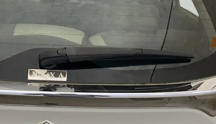 2018 Maruti IGNIS ZETA 1.2 AMT, Petrol, Automatic, 71,295 km, Rear Wiper