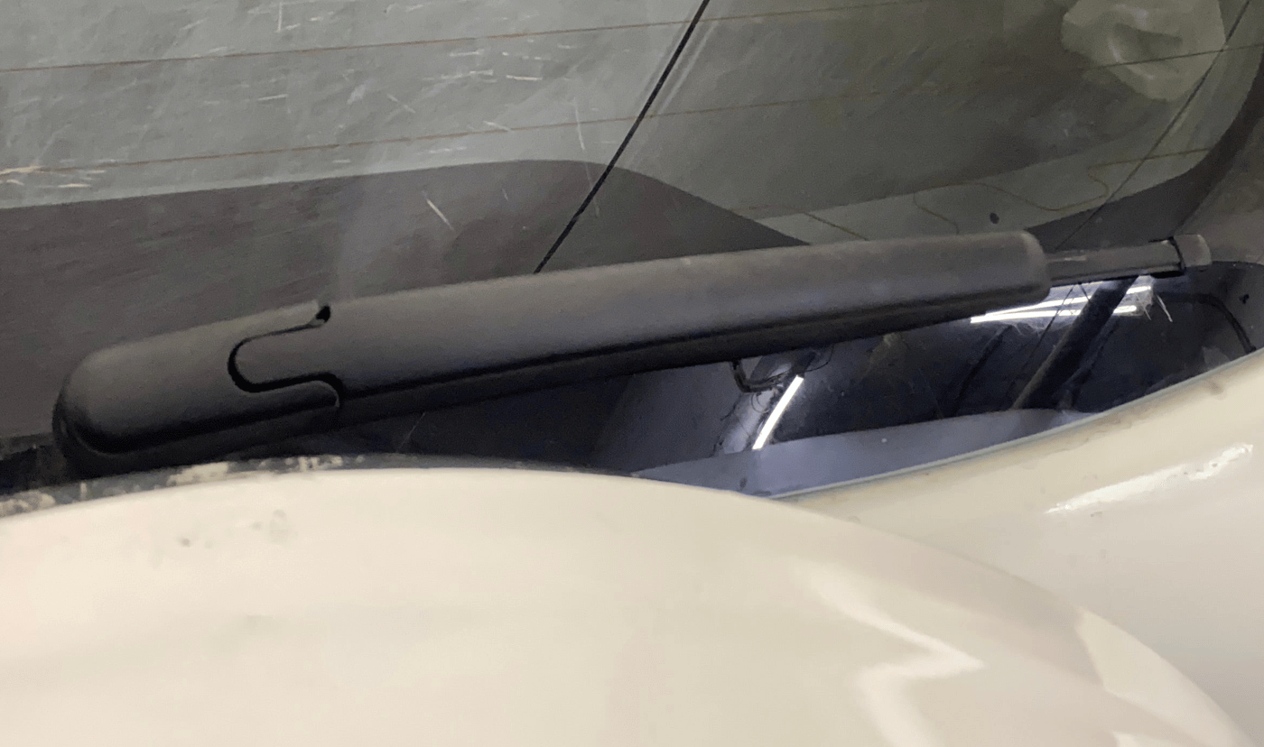2021 Ford Ecosport TREND 1.5L DIESEL, Diesel, Manual, 59,336 km, Rear Wiper