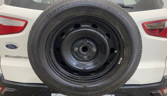 2021 Ford Ecosport TREND 1.5L DIESEL, Diesel, Manual, 59,282 km, Spare Tyre