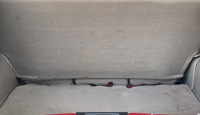 2016 Nissan Micra XL CVT, Petrol, Automatic, 26,106 km, Boot Inside