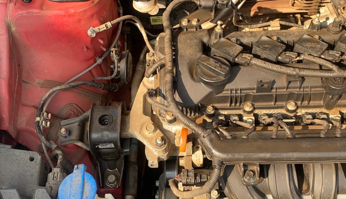 2021 Hyundai NEW I20 ASTA 1.2 MT, Petrol, Manual, 47,863 km, Engine View - Right