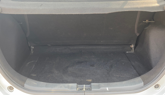 2015 Honda Jazz 1.2L I-VTEC S, Petrol, Manual, 53,562 km, Boot Inside