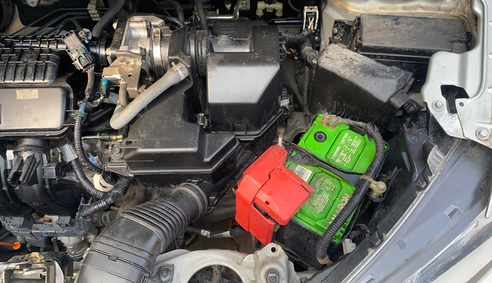 2015 Honda Jazz 1.2L I-VTEC S, Petrol, Manual, 53,562 km, Engine View - Left