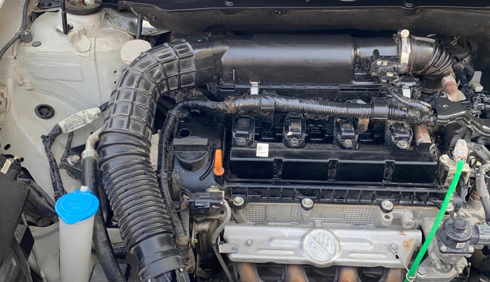 2023 Maruti Swift VXI, Petrol, Manual, 29,627 km, Engine View - Right