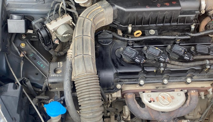 2018 Maruti Ciaz ALPHA 1.5 SHVS PETROL, Petrol, Manual, 82,356 km, Engine View - Right