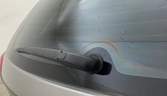 2017 Maruti Baleno DELTA PETROL 1.2, Petrol, Manual, 98,117 km, Rear Wiper