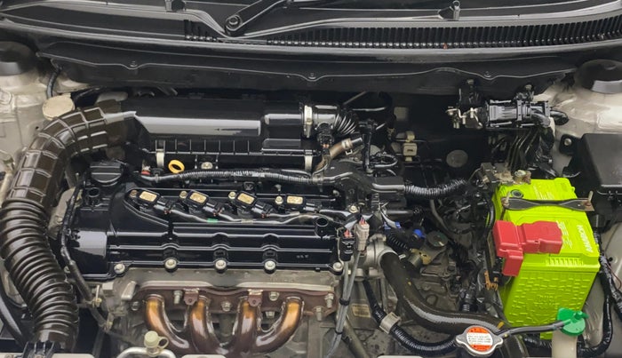 2017 Maruti Baleno DELTA PETROL 1.2, Petrol, Manual, 98,117 km, Engine View