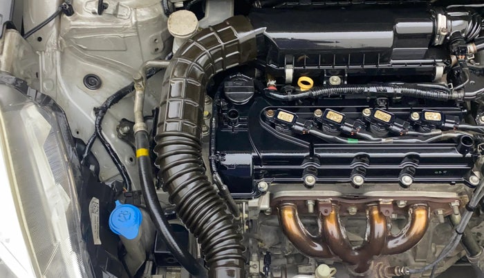 2017 Maruti Baleno DELTA PETROL 1.2, Petrol, Manual, 98,117 km, Engine View - Right