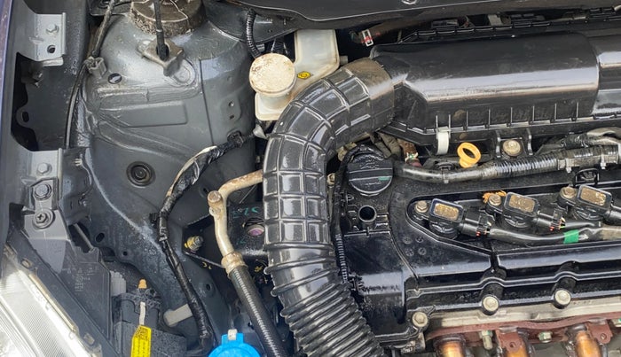 2019 Maruti Swift VXI AMT, Petrol, Automatic, 53,994 km, Engine View - Right