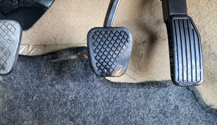 2017 Honda City 1.5L I-VTEC V MT, Petrol, Manual, 69,143 km, Pedals